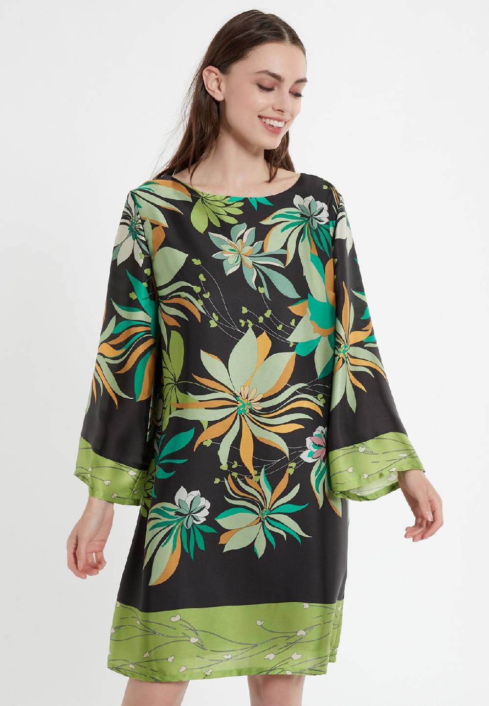 Ana Alcazar Tunikakleid Casai Begrenztes Angebot