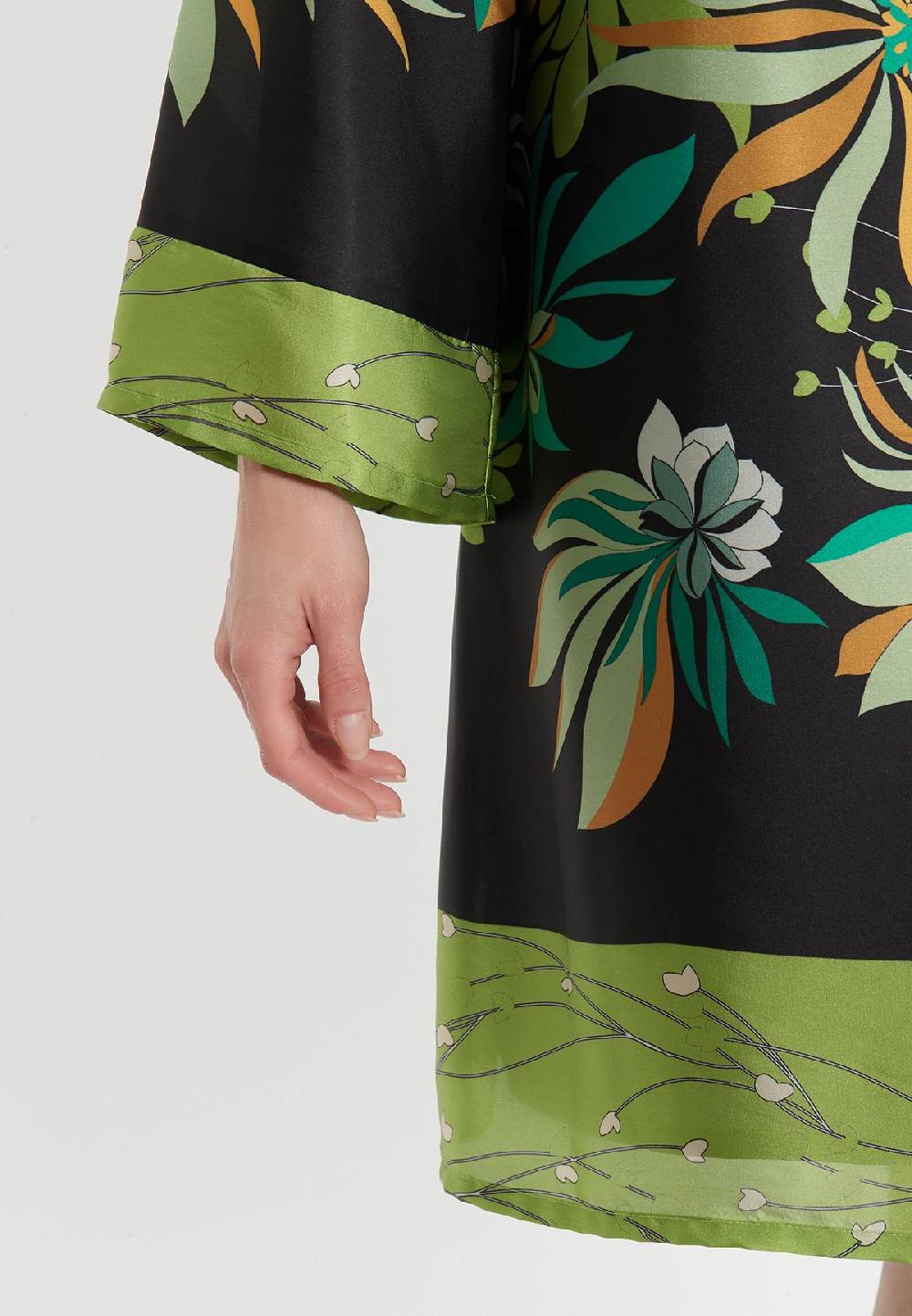 Ana Alcazar Tunikakleid Casai Begrenztes Angebot