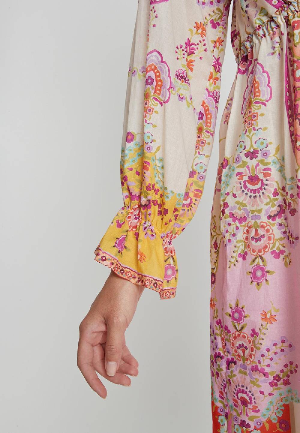 Ana Alcazar Empirekleid Kajani Preisnachlass