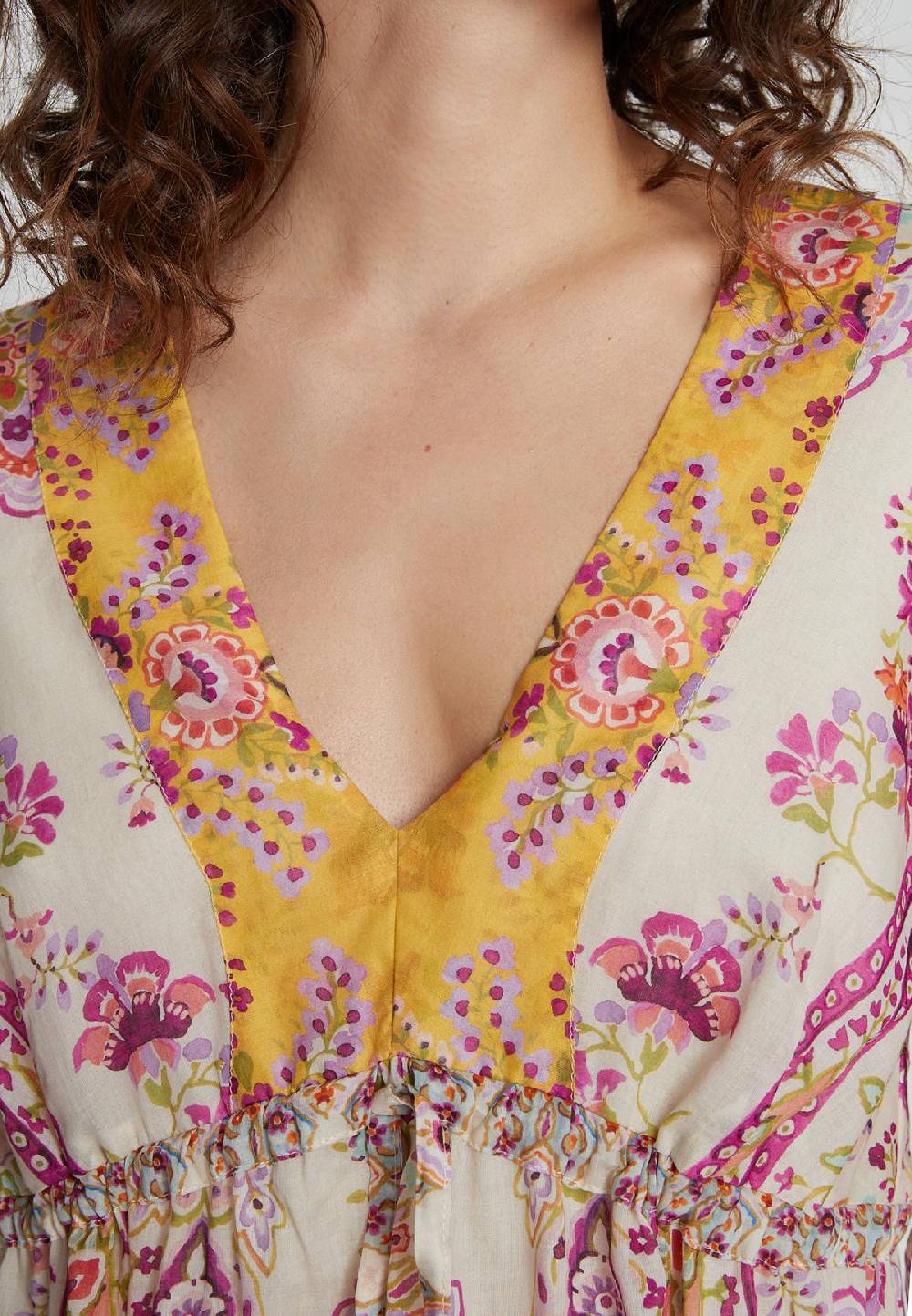 Ana Alcazar Empirekleid Kajani Preisnachlass