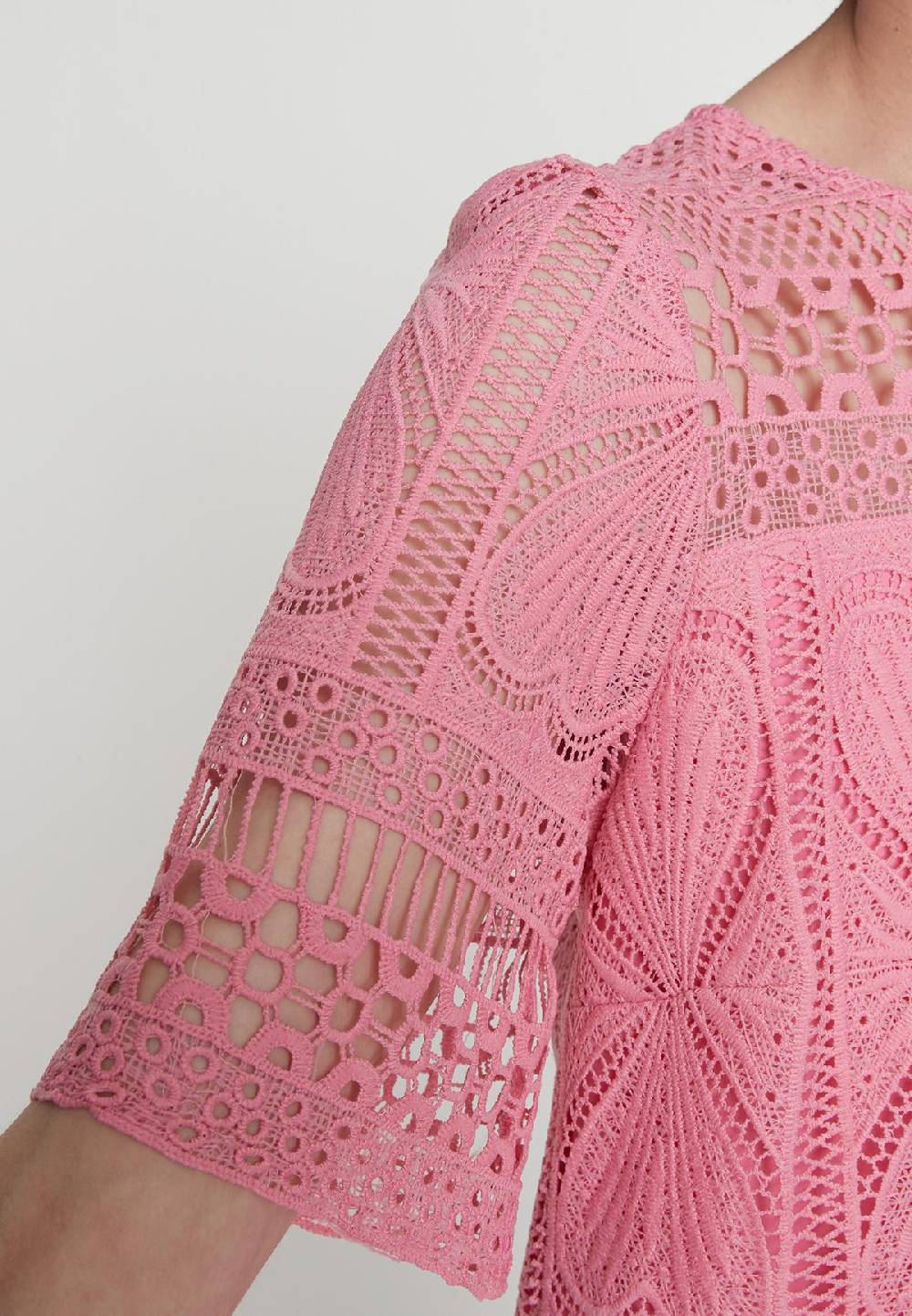 Ana Alcazar Spitzenkleid Padli Cyber Monday