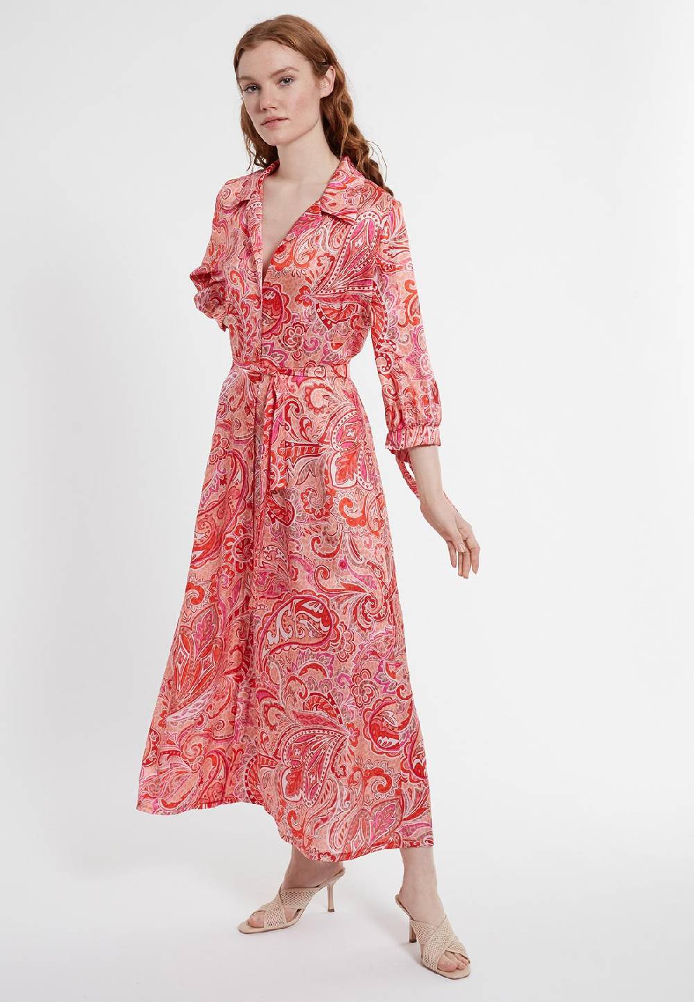 Ana Alcazar Blusenkleid Deboris Weihnachtsangebot