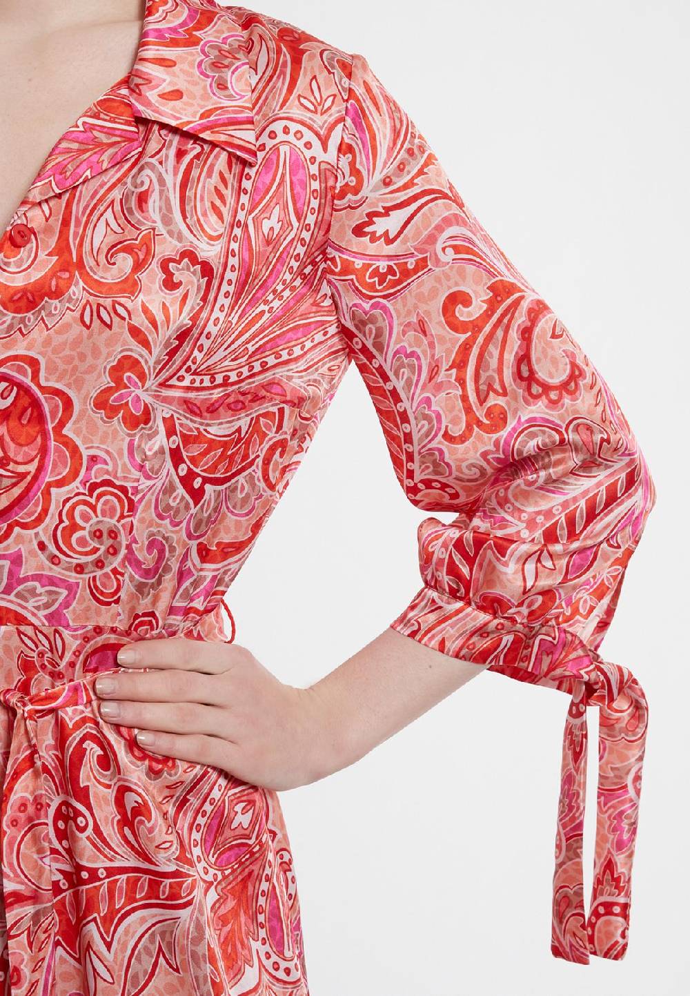 Ana Alcazar Blusenkleid Deboris Weihnachtsangebot