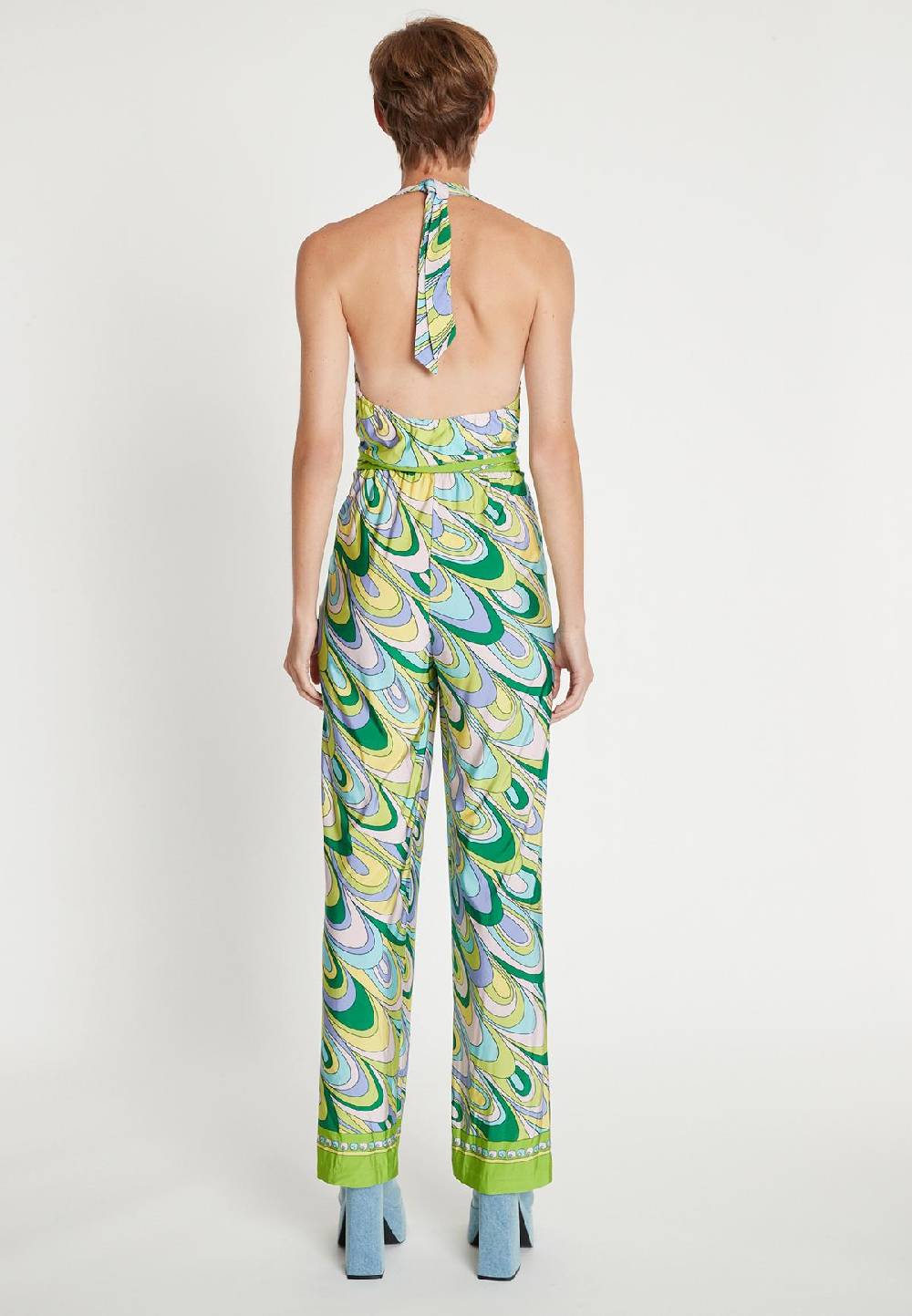 Ana Alcazar 70's Jumpsuit Losanne Valentinstagsangebot