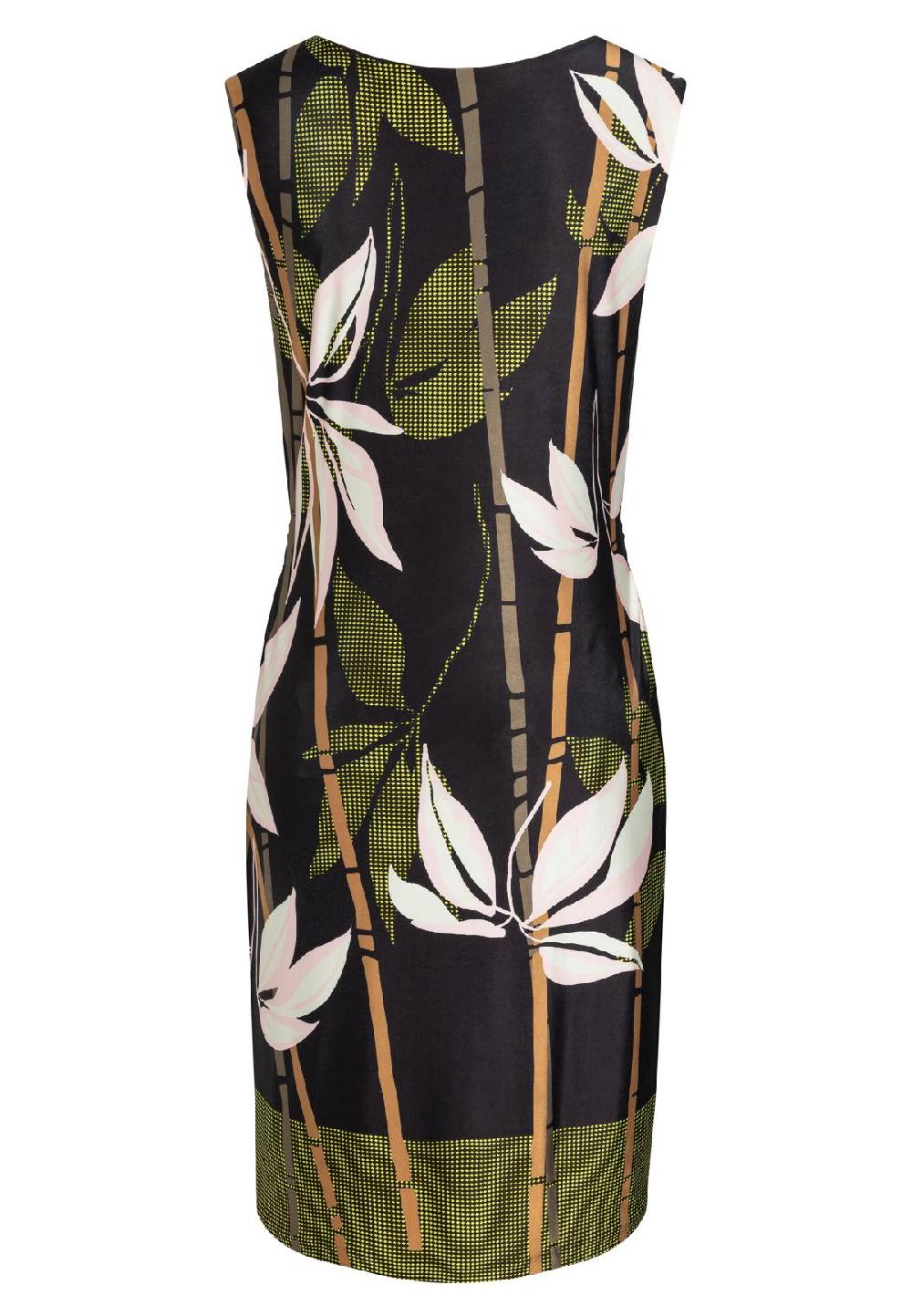 Ana Alcazar Gürtelkleid Cega Lagerräumung