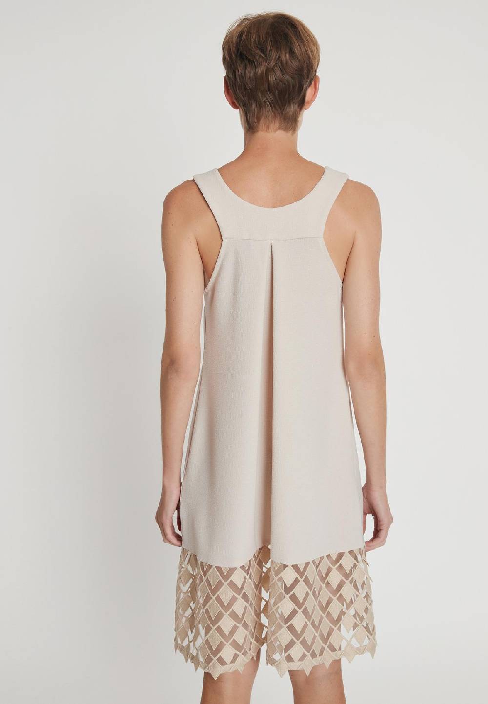Ana Alcazar A-Linienkleid Lacy Online Outlet