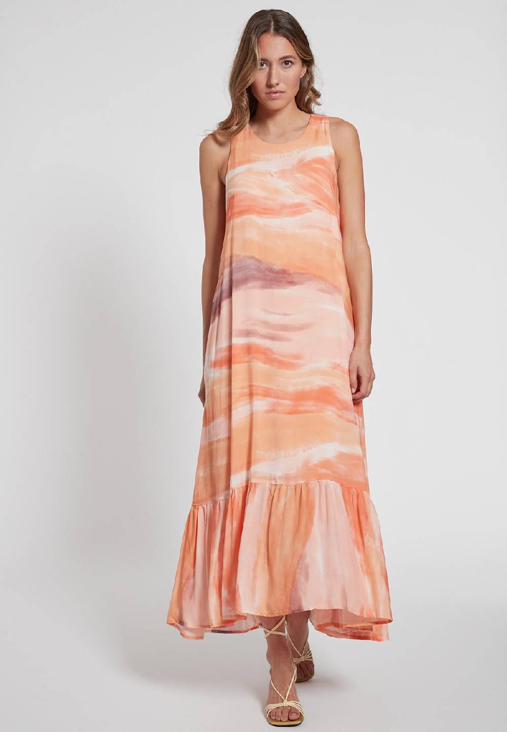 Ana Alcazar Sommerkleid Gyphi Kauf eins, bekomm eins gratis