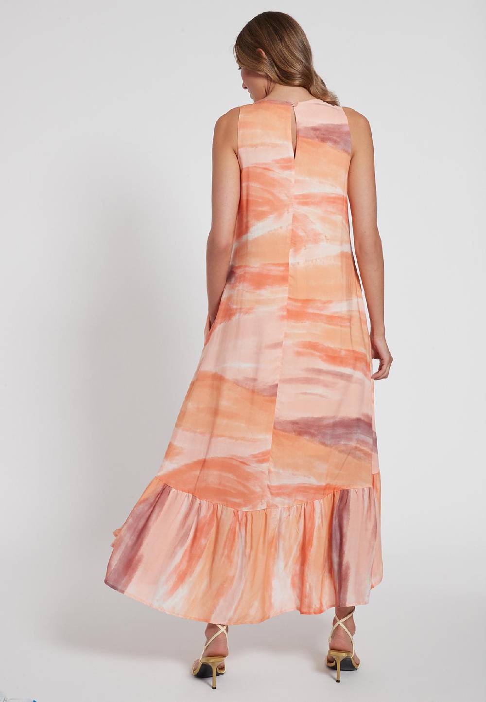 Ana Alcazar Sommerkleid Gyphi Kauf eins, bekomm eins gratis