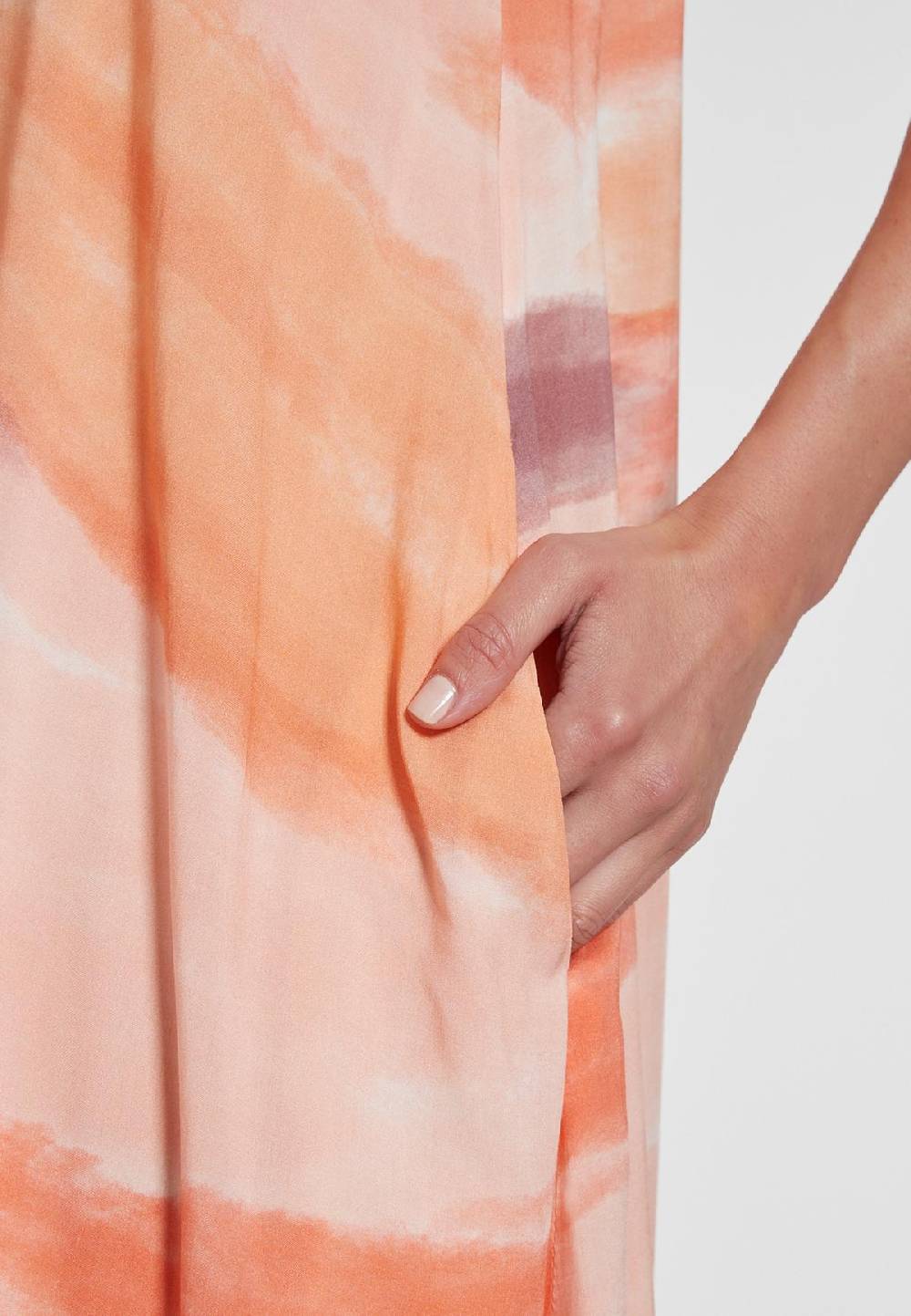 Ana Alcazar Sommerkleid Gyphi Kauf eins, bekomm eins gratis