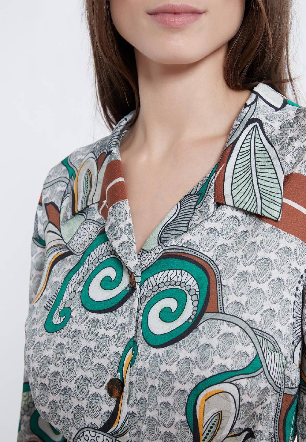 Ana Alcazar Midi Kleid Zeska Tägliche Deals