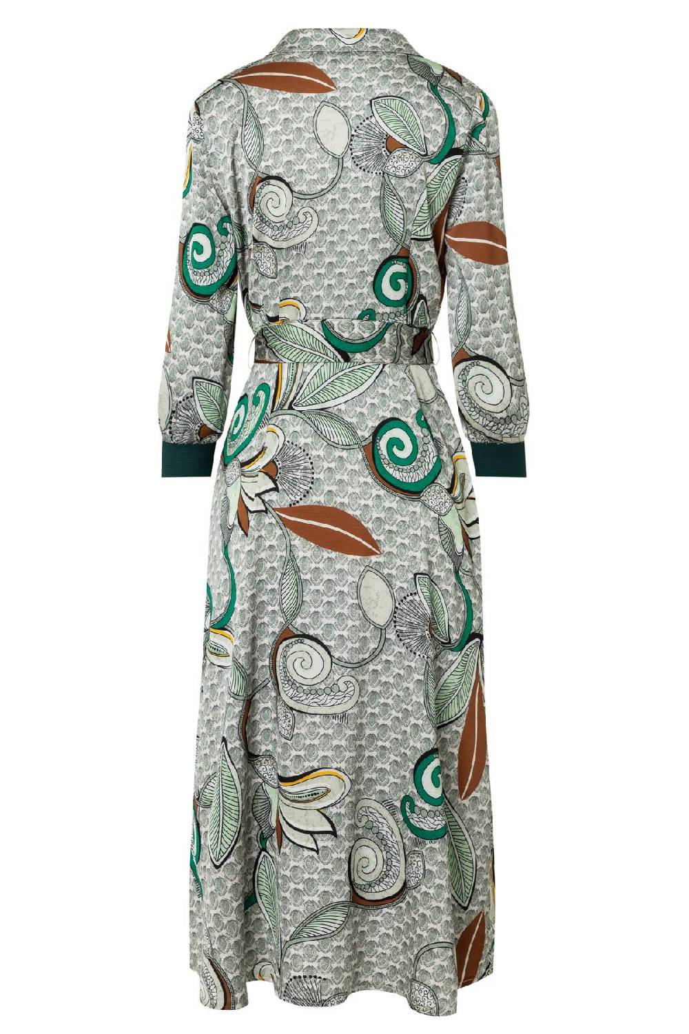 Ana Alcazar Midi Kleid Zeska Tägliche Deals
