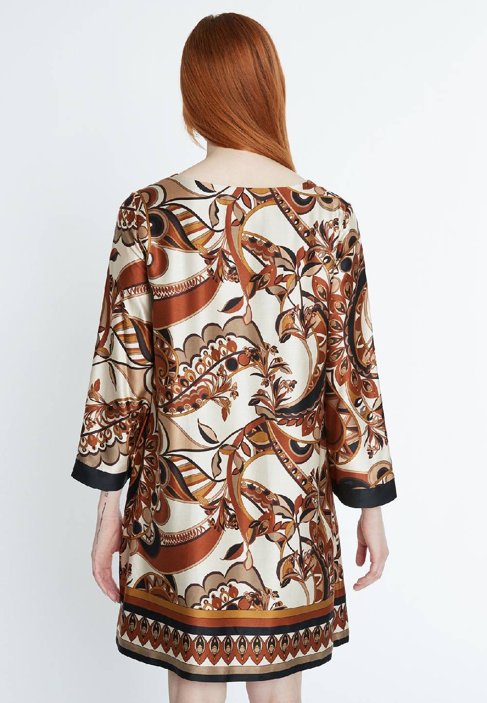 Ana Alcazar A-Linien Kleid Sarina Sonderangebote