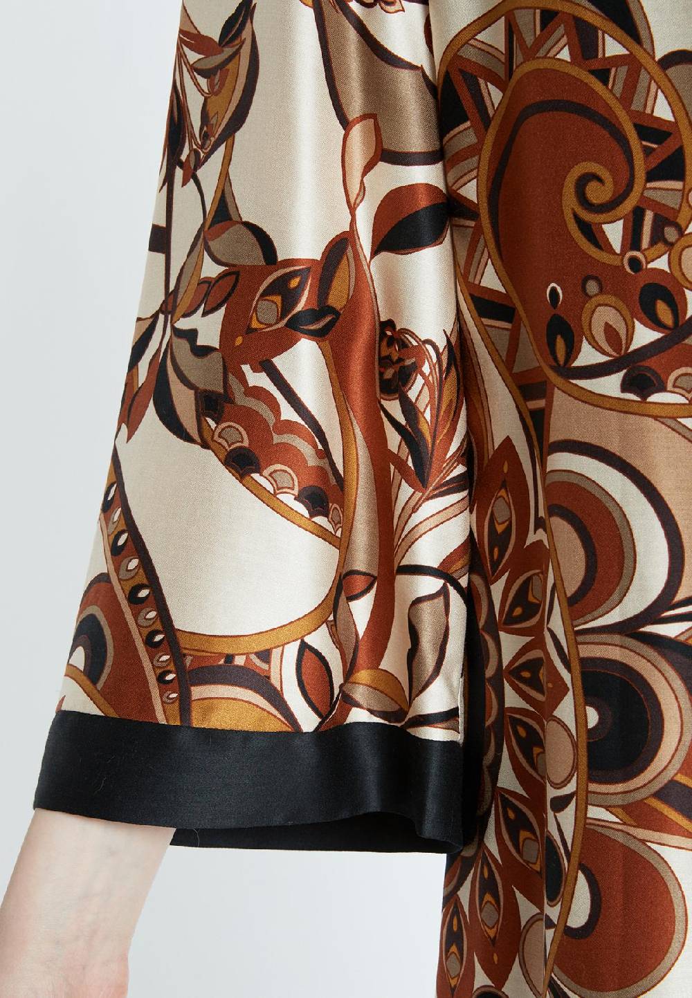 Ana Alcazar A-Linien Kleid Sarina Sonderangebote
