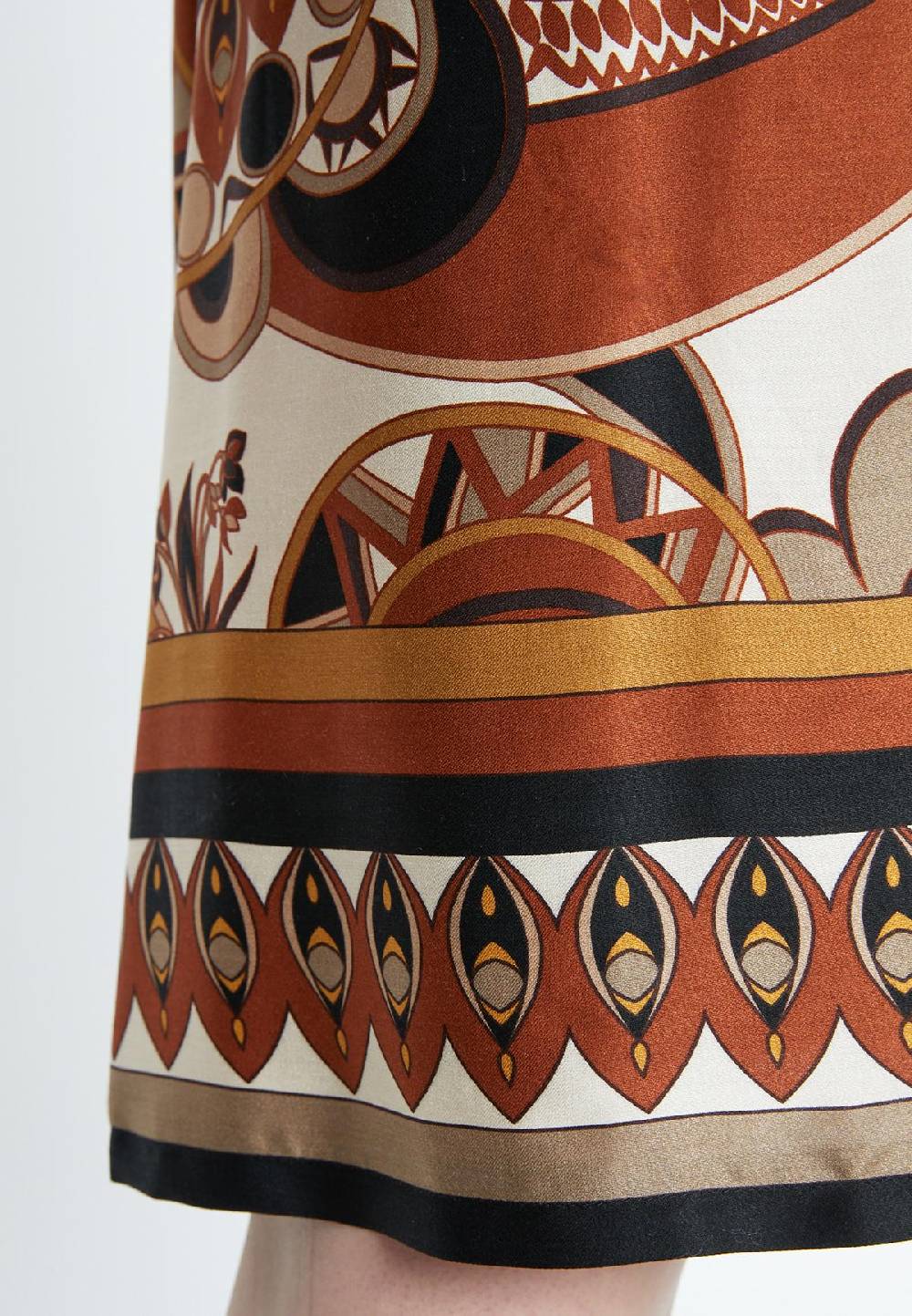 Ana Alcazar A-Linien Kleid Sarina Sonderangebote