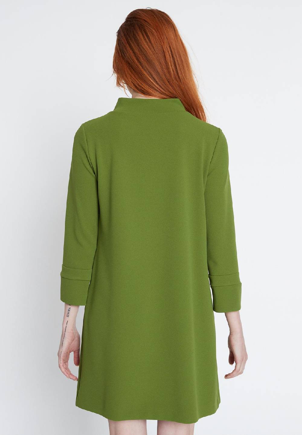 Ana Alcazar A-Linienkleid Sidana VIP-Rabatte