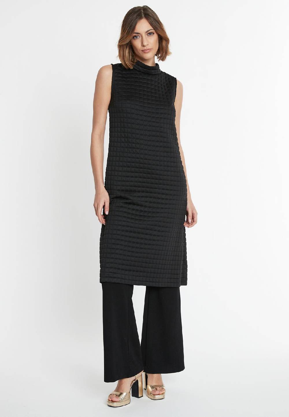 Ana Alcazar Steppkleid Savra Tiefpreis