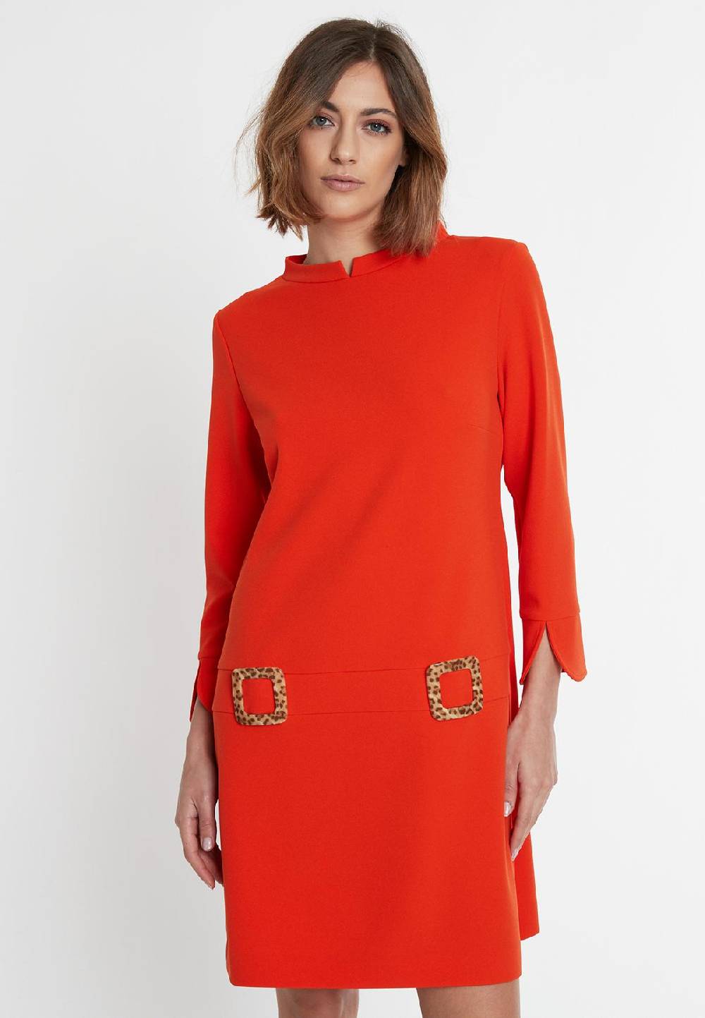 Ana Alcazar Sixtieskleid Sidemy Super Sparpreis