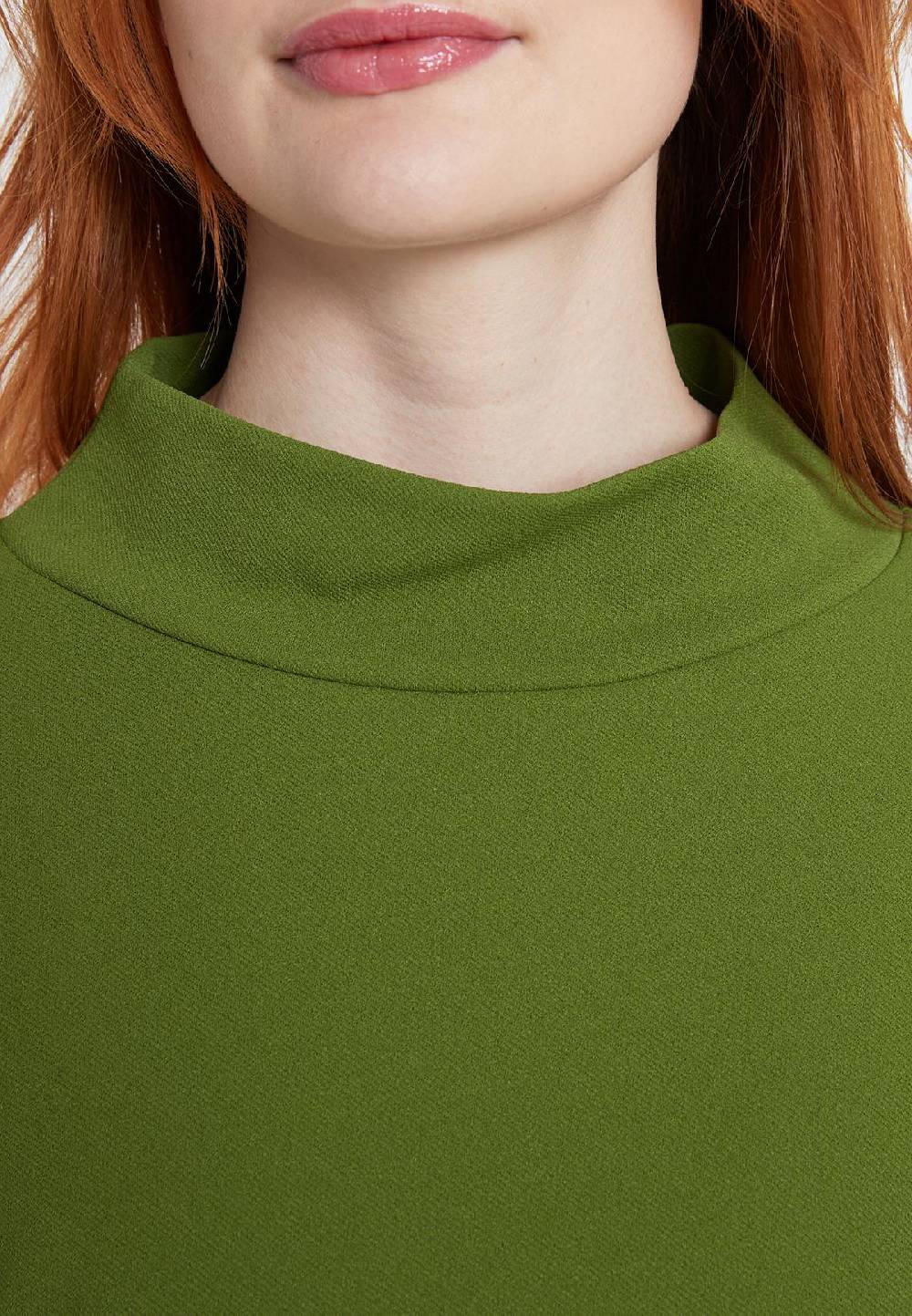 Ana Alcazar Schlichtes Kleid Sifora Kostenlose Rückgabe