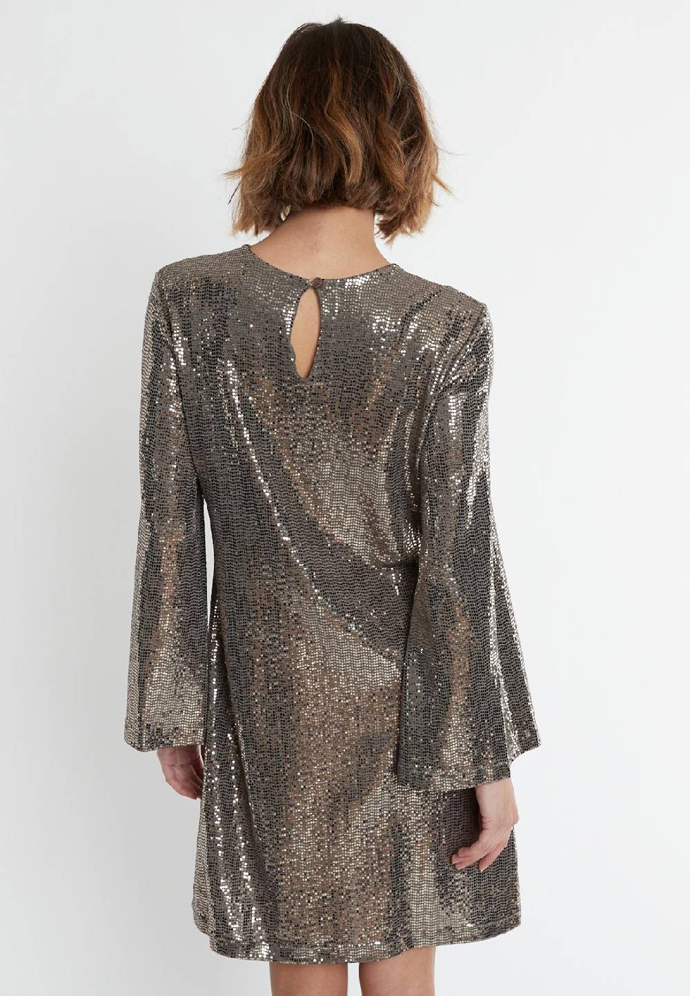 Ana Alcazar Paillettenkleid Sagona Neueste Stile