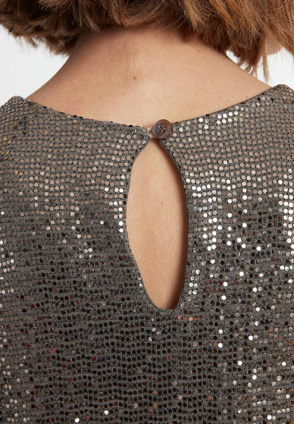 Ana Alcazar Paillettenkleid Sagona Neueste Stile