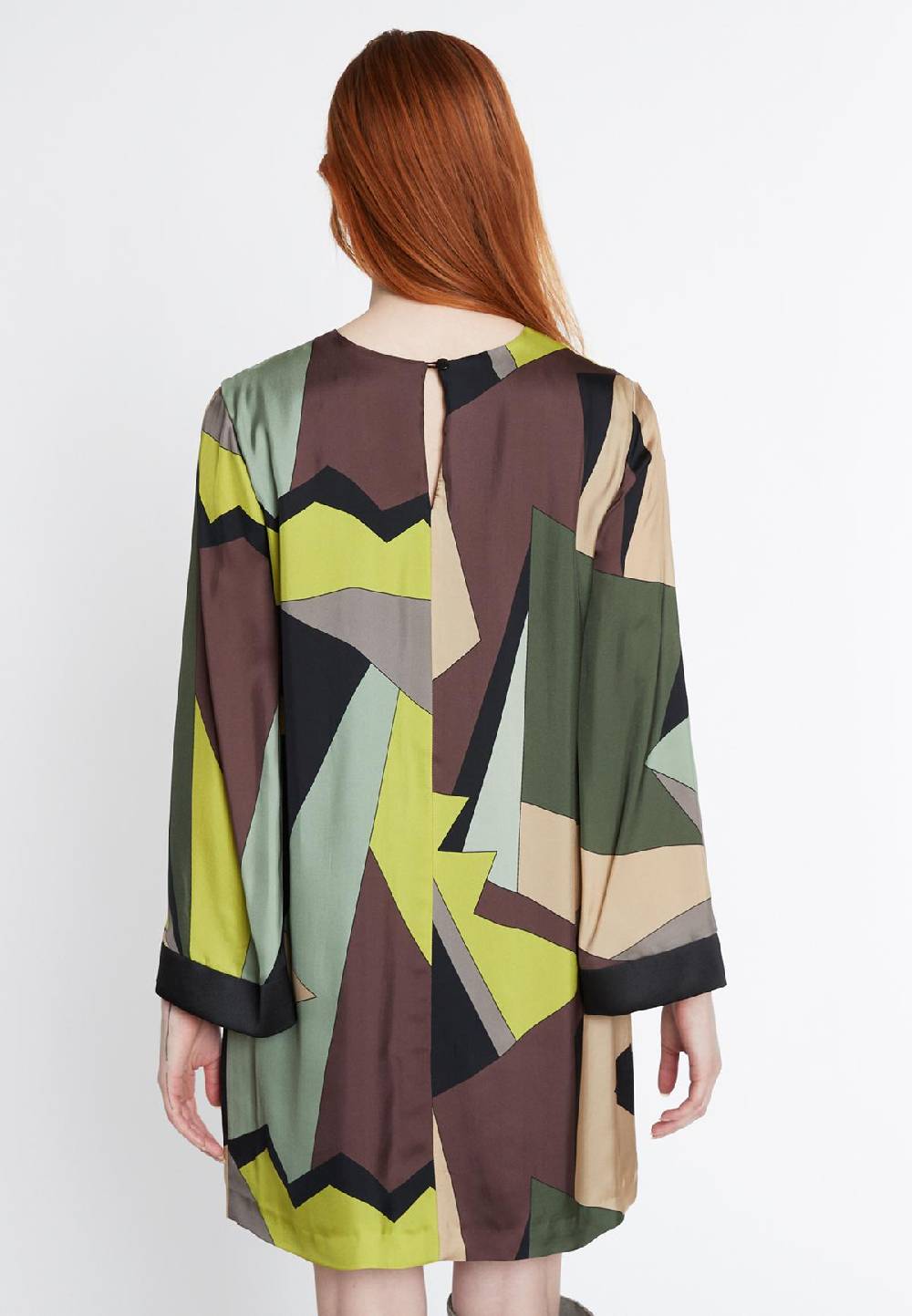 Ana Alcazar Langarmkleid Sarea Letzte 2 Tage