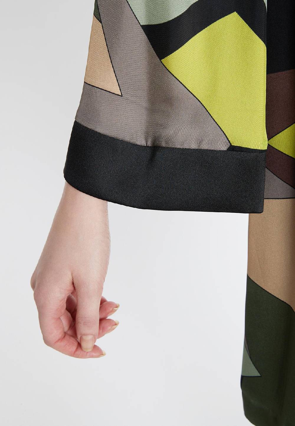 Ana Alcazar Langarmkleid Sarea Letzte 2 Tage
