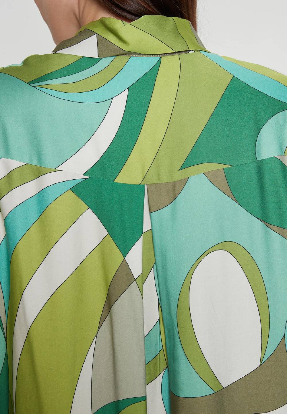 Ana Alcazar Hemdblusenkleid Risea Discount Store für neue Produkte