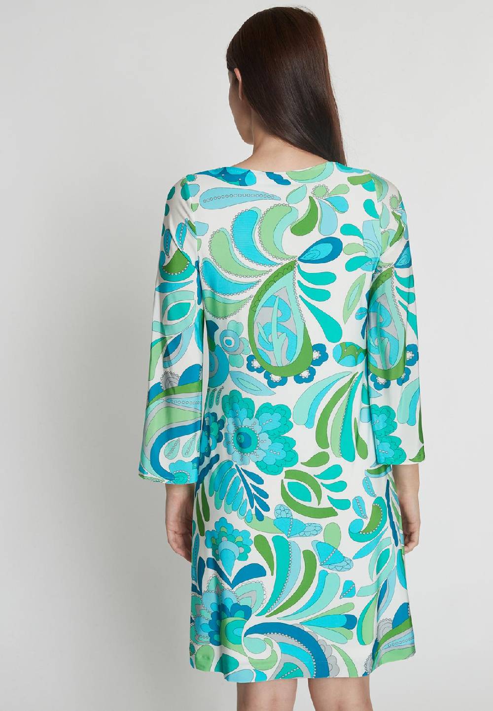 Ana Alcazar Langarmkleid Ria Nur noch ein Tag übrig