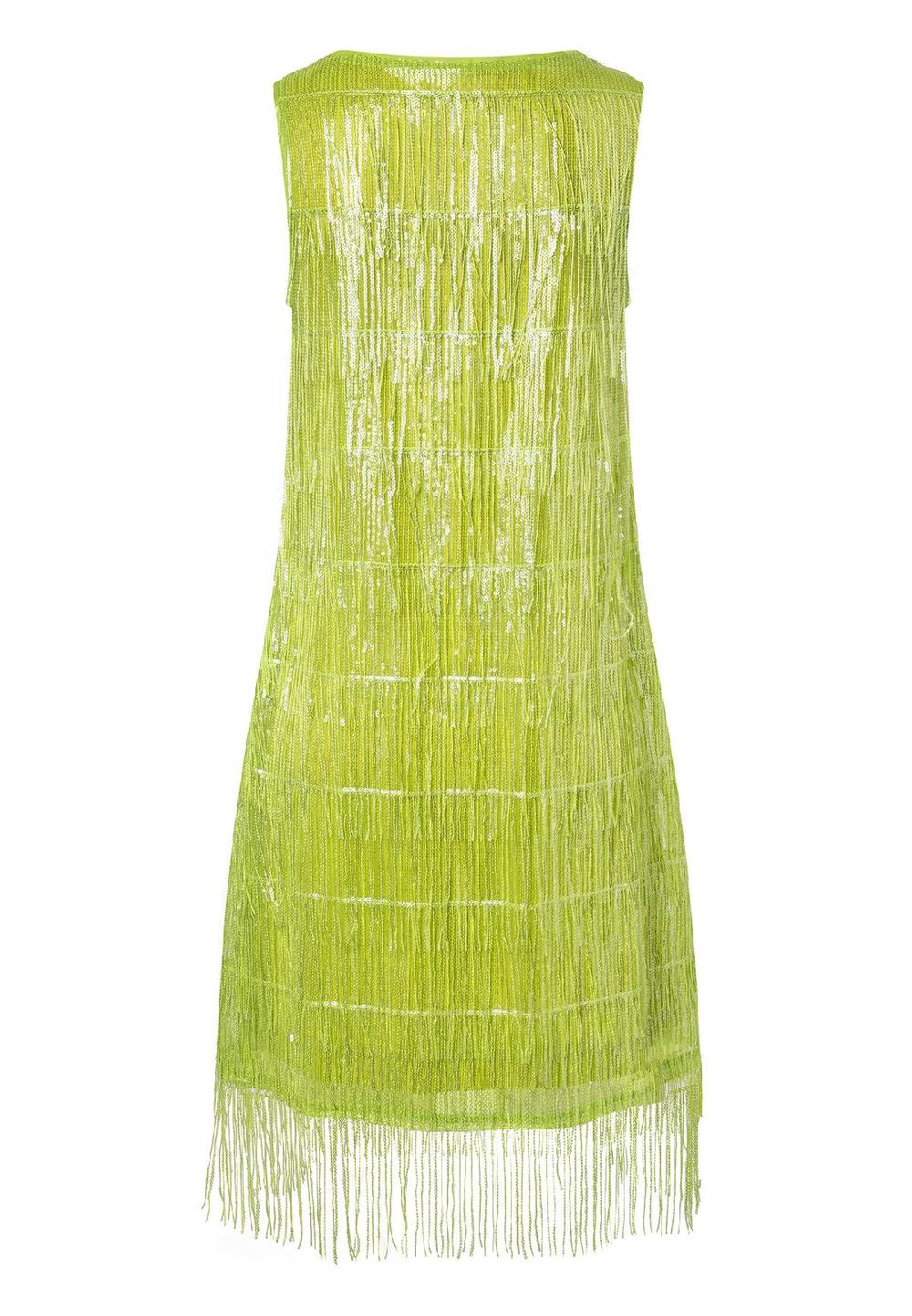 Ana Alcazar Paillettenkleid Riba Super Rabatt