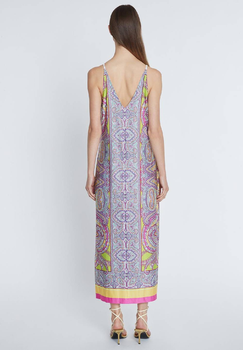 Ana Alcazar Trägerkleid Ridara Riesige Rabatte