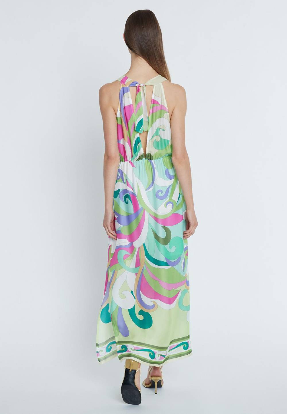 Ana Alcazar Maxikleid Rea 50% Rabatt mit kostenlosem Versand