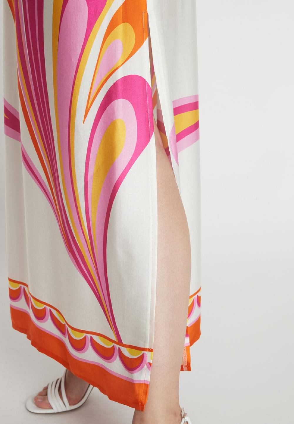Ana Alcazar Maxikleid Rebea Speichern exportieren