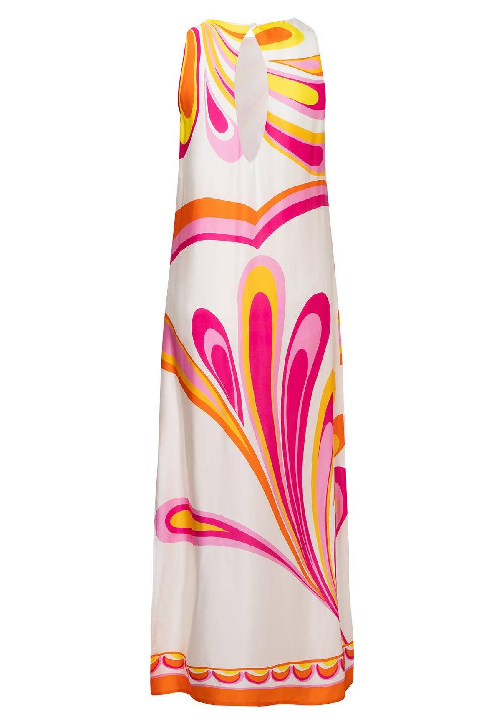 Ana Alcazar Maxikleid Rebea Speichern exportieren
