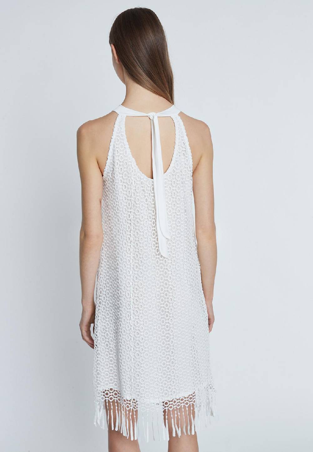 Ana Alcazar Neckholderkleid Rajala Rabatte dieses Monats