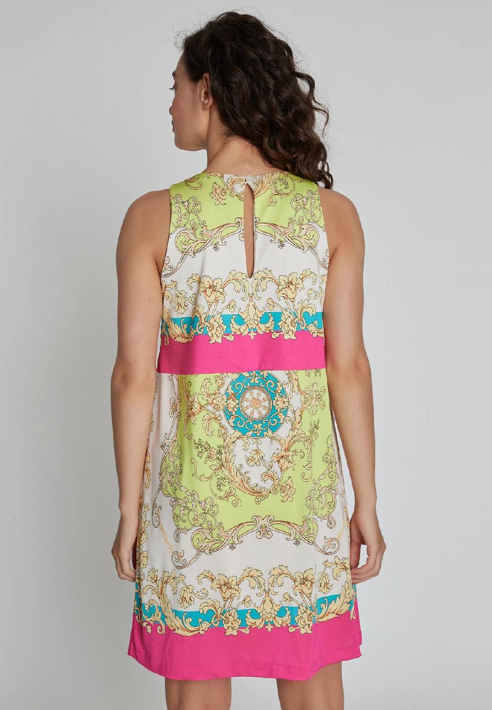 Ana Alcazar A-Linien-Kleid Kona Hotsell