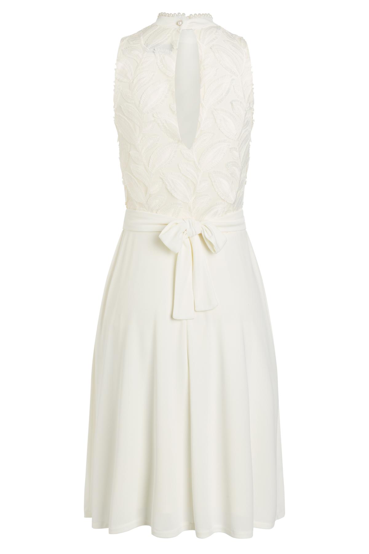 Ana Alcazar Perlen Kleid Zawy Fabrik Onlineshop