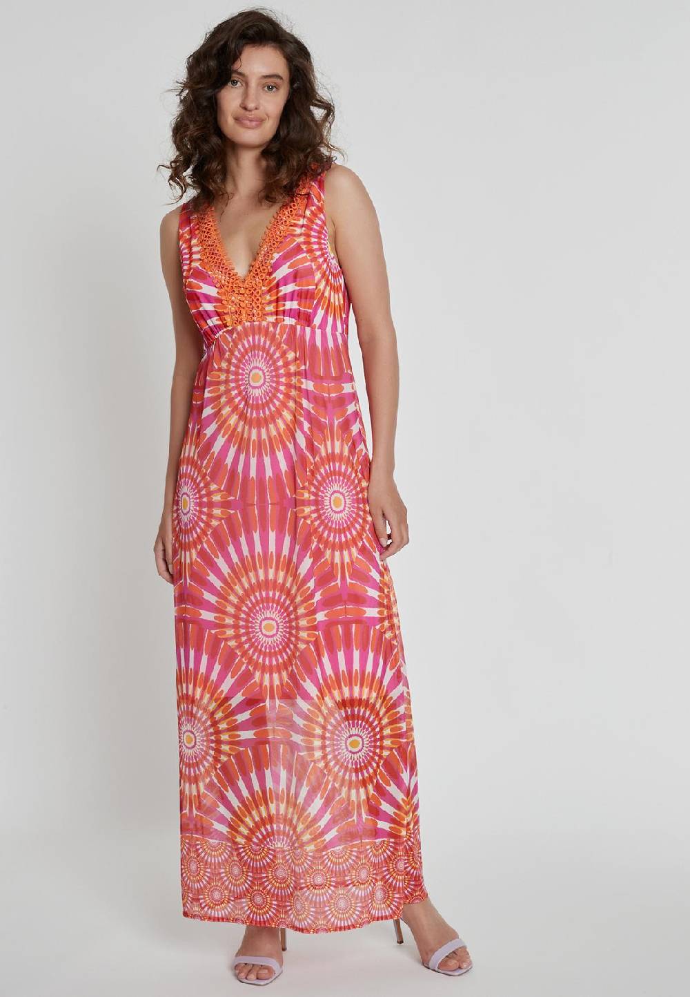 Ana Alcazar Maxikleid Kesona Sonderangebot