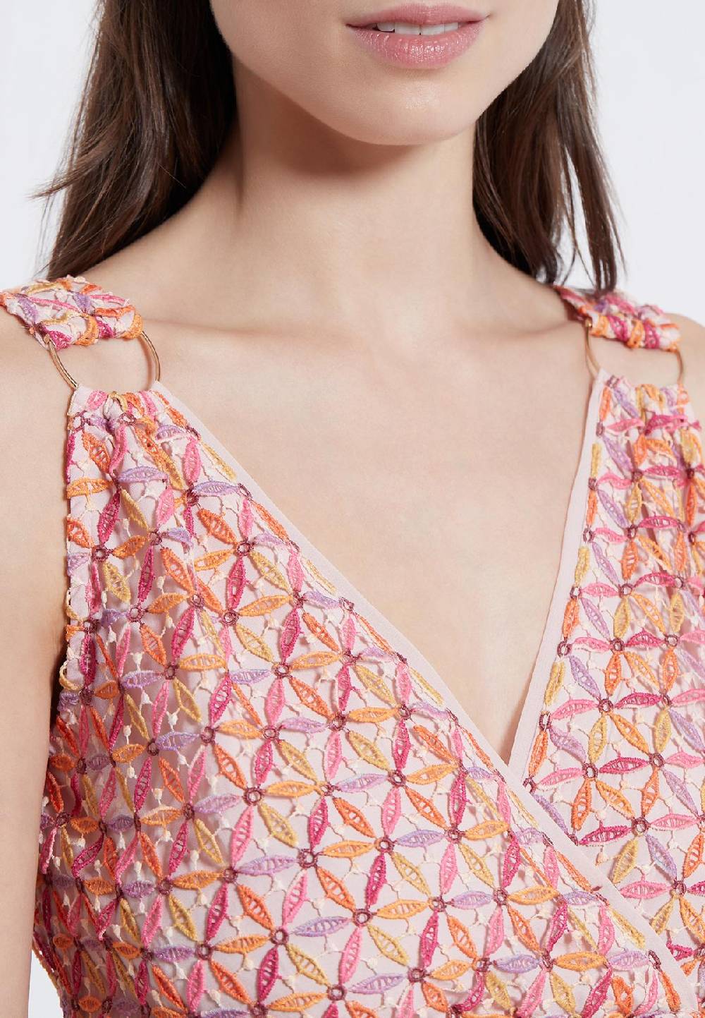 Ana Alcazar Bustier Kleid Zasy Großer Ausverkauf