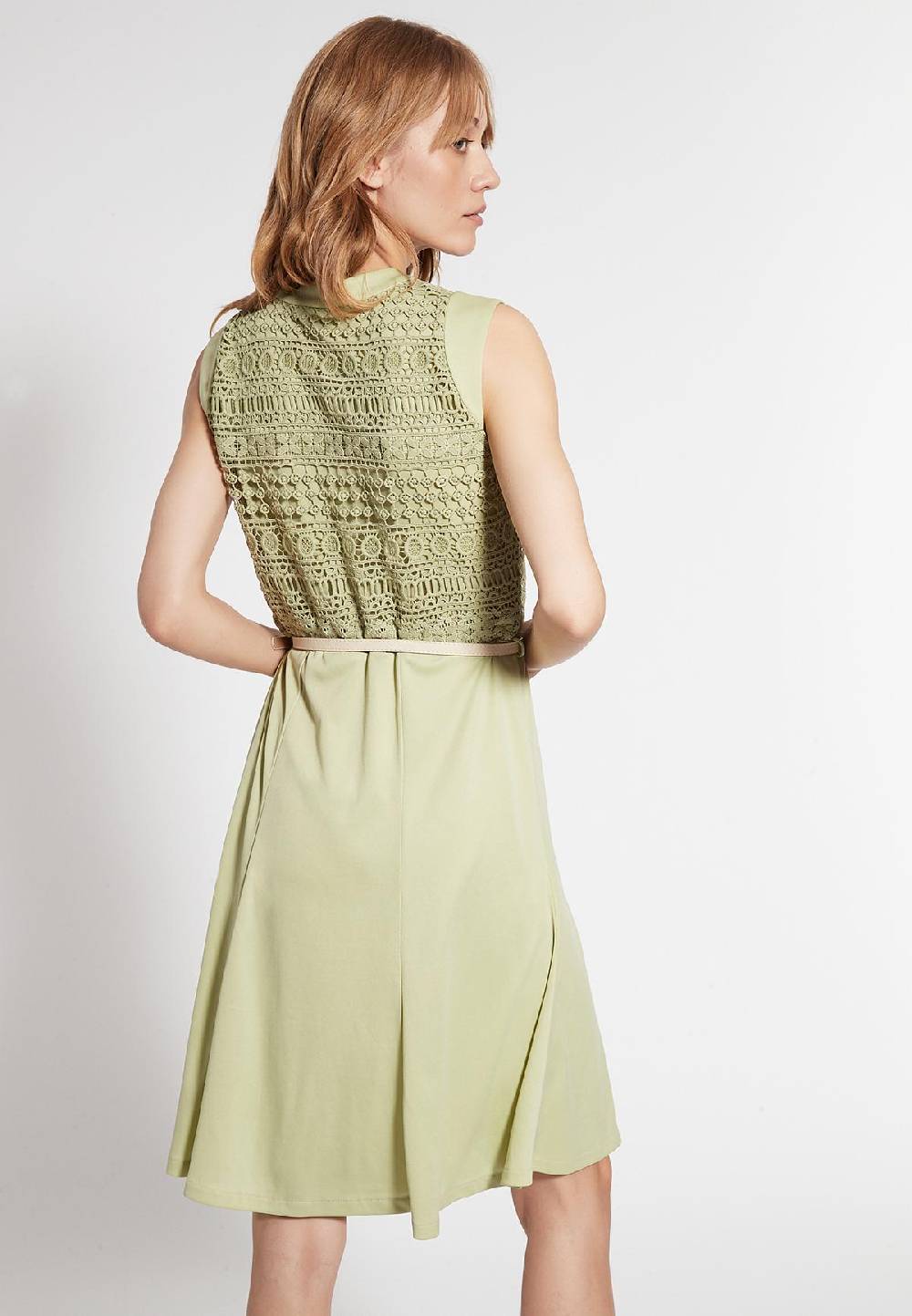 Ana Alcazar Mixkleid Fabina Begrenztes Angebot