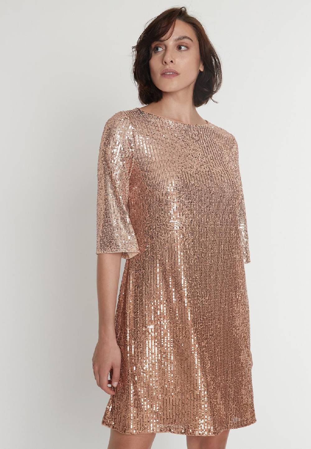 Ana Alcazar Paillettenkleid Paasa Weihnachtsangebot