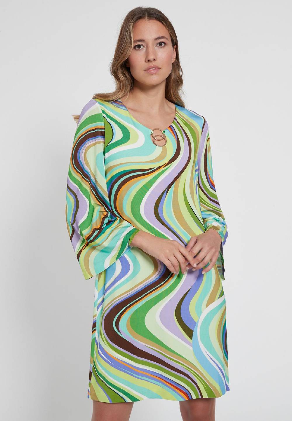 Ana Alcazar 70's Kleid Geandra Muttertagsangebot