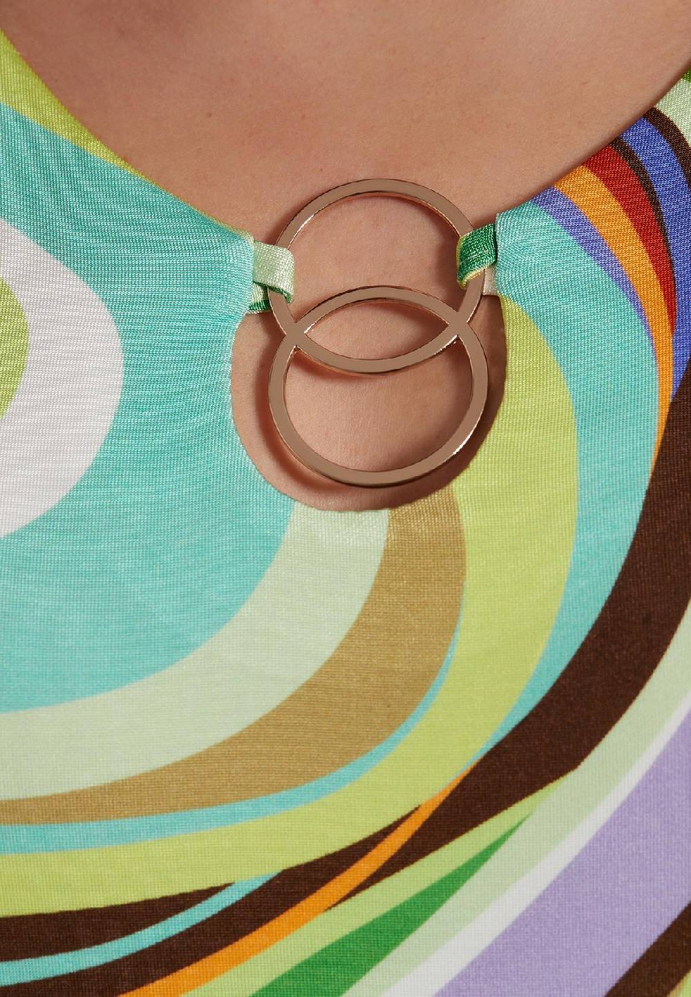 Ana Alcazar 70's Kleid Geandra Muttertagsangebot