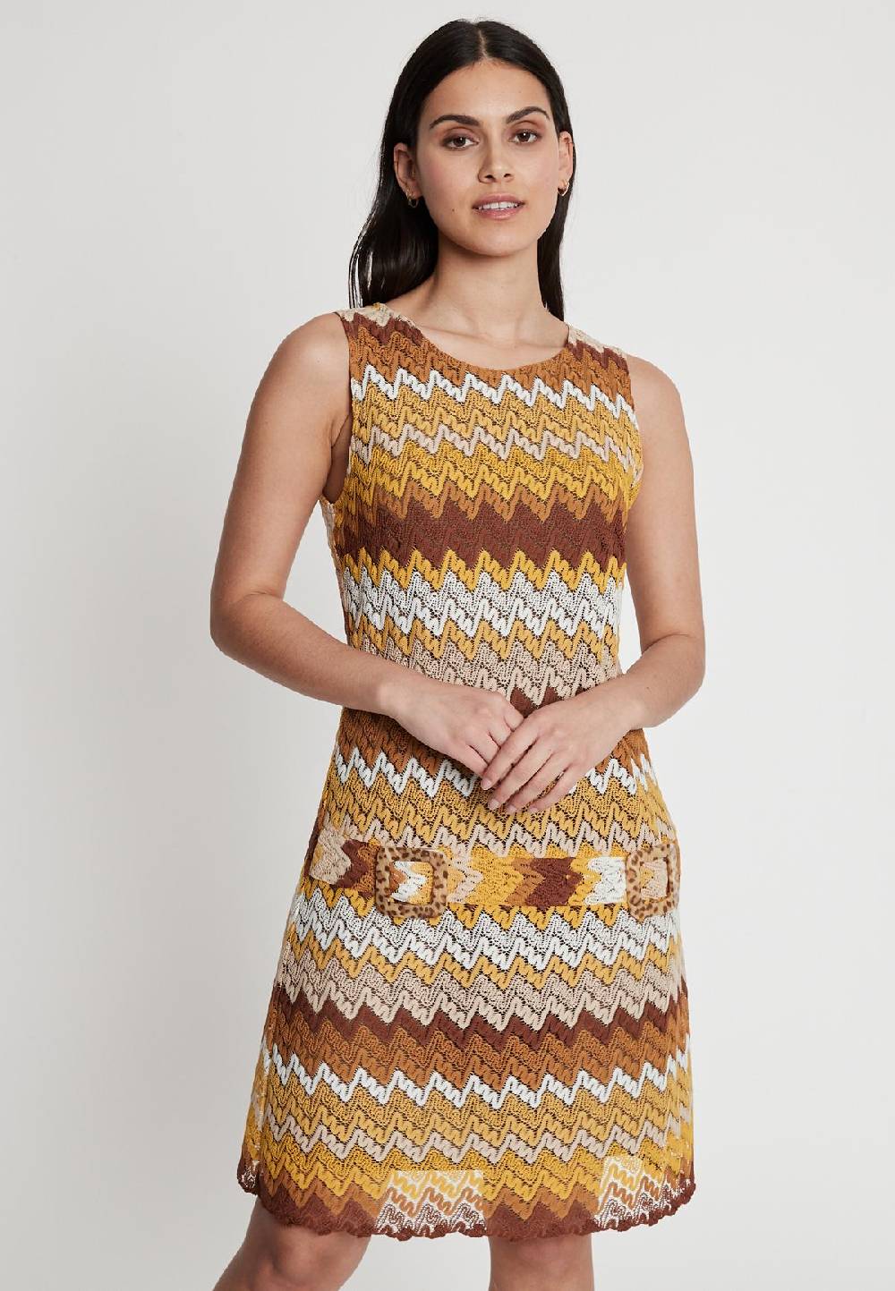 Ana Alcazar Twiggy Kleid Funa Valentinstagsangebot