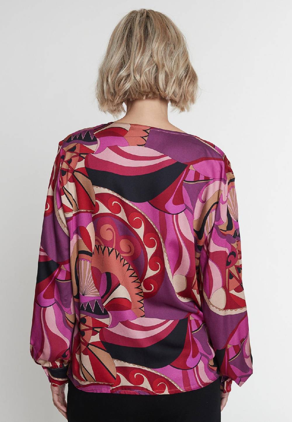 Ana Alcazar Bluse Makta Lagerräumung