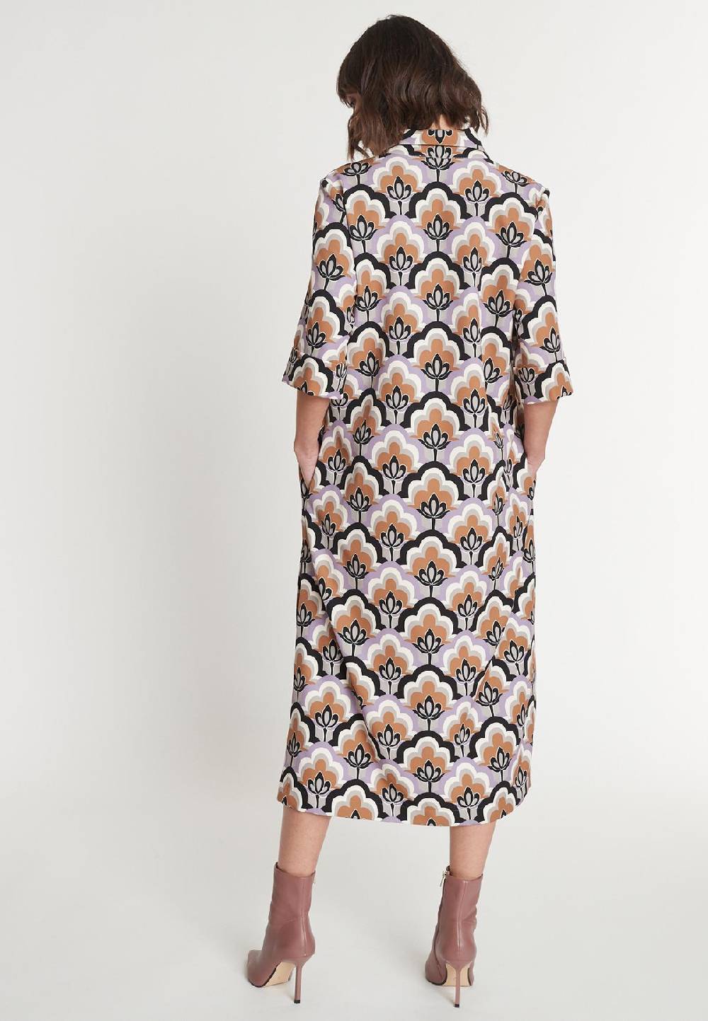 Ana Alcazar Shirtkleid Maisa Blitzangebot