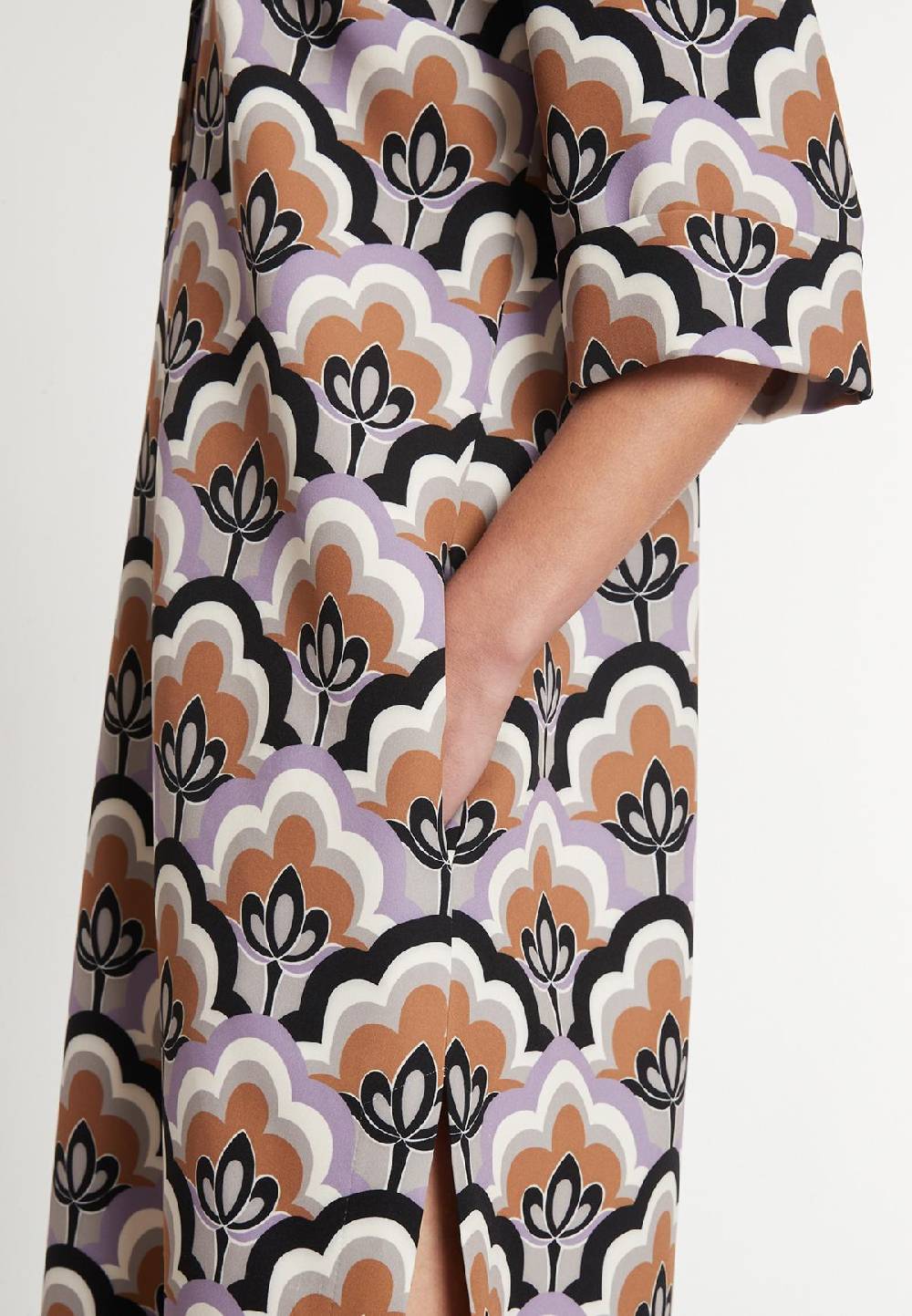 Ana Alcazar Shirtkleid Maisa Blitzangebot