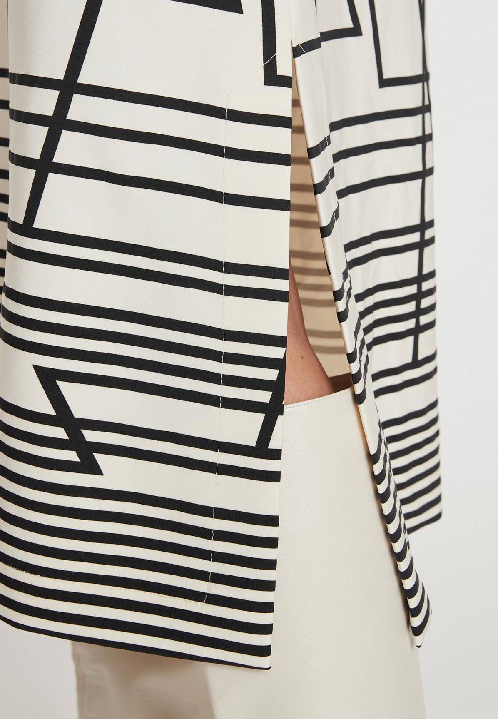 Ana Alcazar Ärmelloses Kleid Mahea Große Rabatte