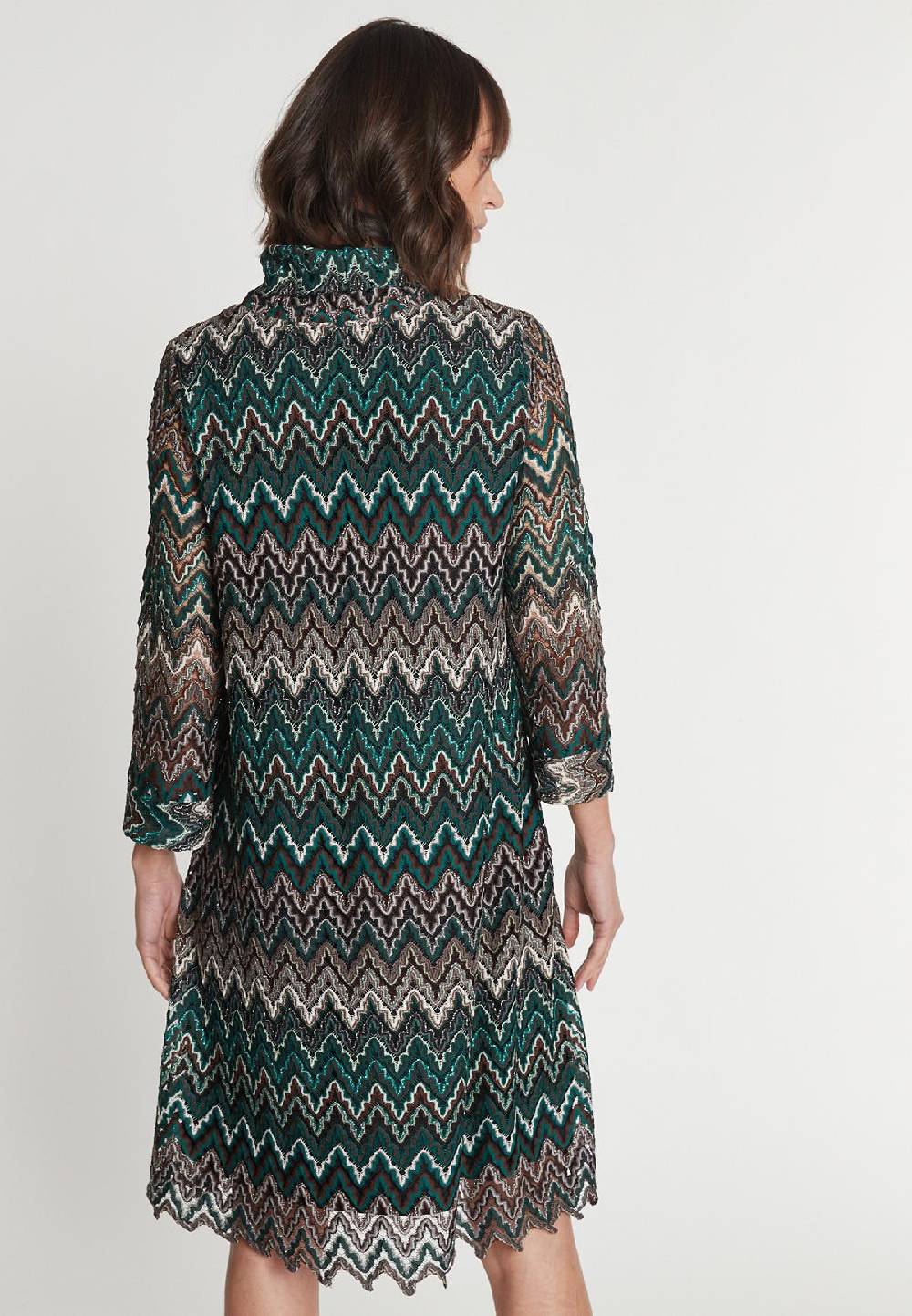 Ana Alcazar Weites Kleid Maffa Bestseller