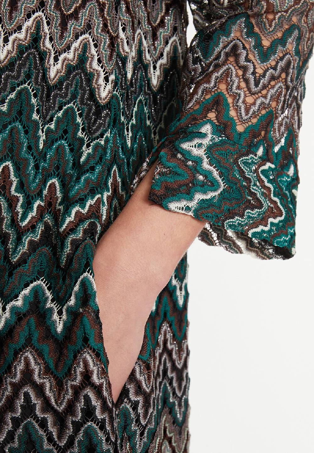 Ana Alcazar Weites Kleid Maffa Bestseller