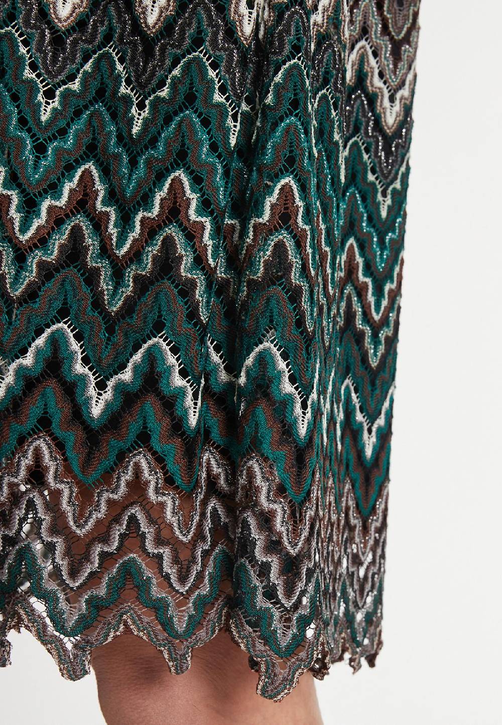 Ana Alcazar Weites Kleid Maffa Bestseller